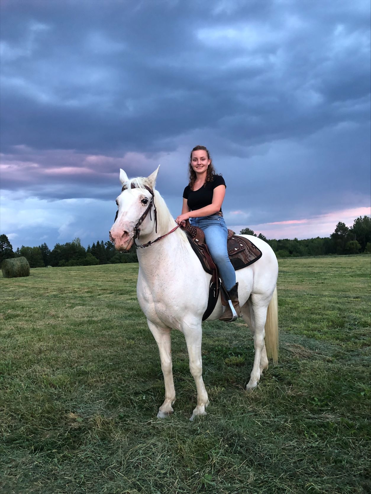 Lycée les Vergers pauline au Canada btsa pa