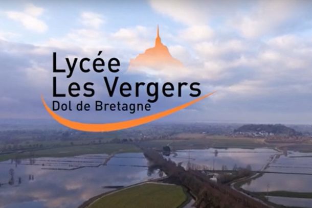 Présentation générale du lycée en vidéo